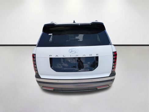 New 2026 Hyundai Palisade SEL Premium FWD image 5
