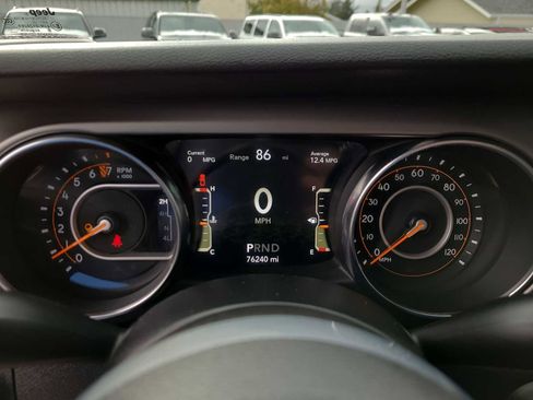 Used 2020 Jeep Gladiator Sport w/ Quick Order Package 24S image 26