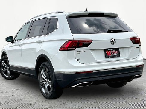 Used 2019 Volkswagen Tiguan SEL Premium AWD/4WD image 4