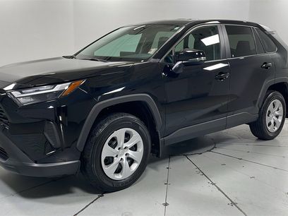 Certified 2024 Toyota RAV4 LE