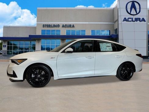 New 2026 Acura Integra A-Spec FWD image 2