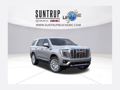 New 2026 GMC Yukon Denali w/ Denali Reserve Package