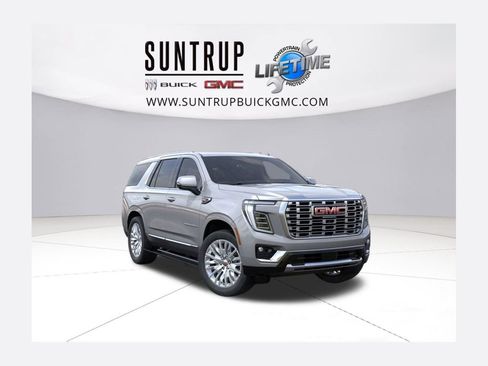 New 2026 GMC Yukon Denali w/ Denali Reserve Package image 1