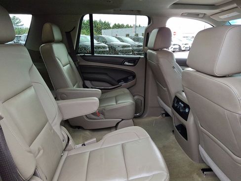 Used 2017 Chevrolet Tahoe LT w/ Luxury Package image 15