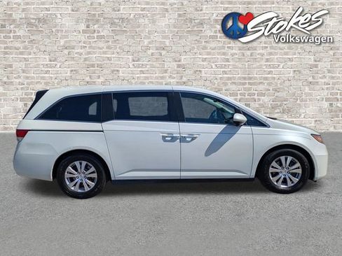 Used 2014 Honda Odyssey EX-L image 3