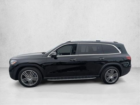 New 2026 Mercedes-Benz GLS 450 GLS 450 image 5