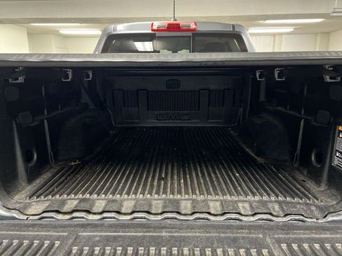 Certified 2021 GMC Canyon AT4 w/ Trailering Package image 25