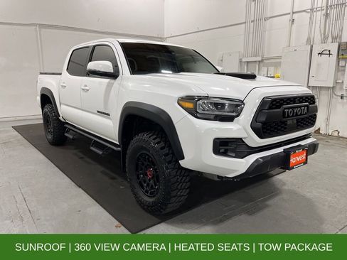 Used 2022 Toyota Tacoma TRD Pro image 1