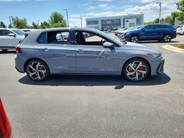 New 2026 Volkswagen GTI SE FWD image 9