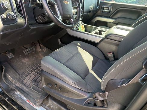 Used 2015 Chevrolet Silverado 1500 LT w/ Custom Sport Edition AWD/4WD image 5