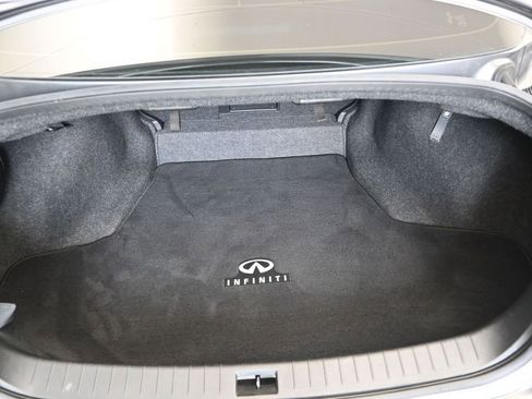 Certified 2023 INFINITI Q50 Luxe w/ Cargo Package RWD image 11
