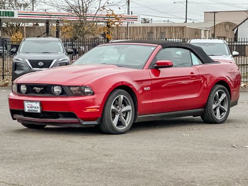 Used 2011 Ford Mustang GT image 8