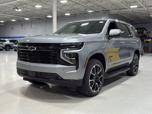 New 2026 Chevrolet Tahoe RST image 16