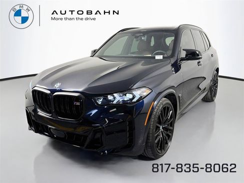 Used 2026 BMW X5 M60i AWD/4WD image 1