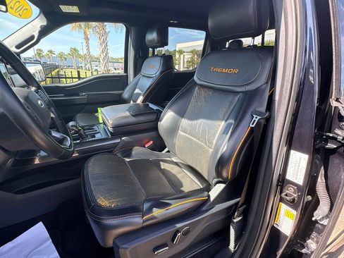 Used 2021 Ford F150 Tremor w/ Equipment Group 402A High AWD/4WD image 21