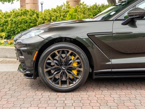 Used 2023 Aston Martin DBX 707 AWD/4WD image 4