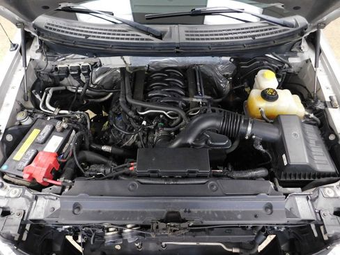 Used 2014 Ford F150 STX w/ Equipment Group 201A Mid AWD/4WD image 16