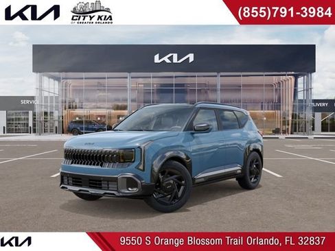 New 2027 Kia Seltos X-Line SX AWD/4WD image 1
