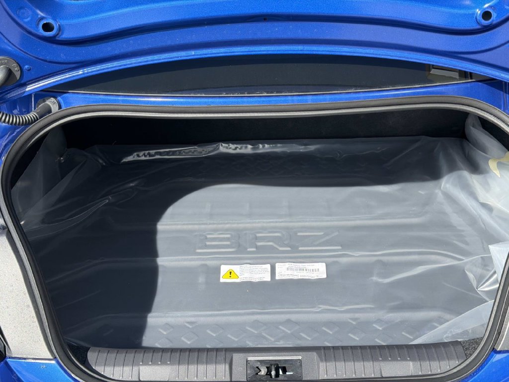 New 2026 Subaru BRZ tS RWD image 7