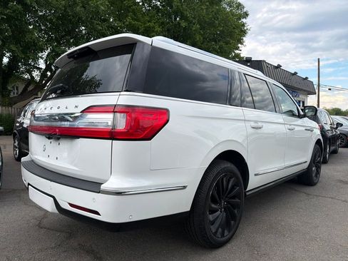 Used 2021 Lincoln Navigator L Black Label AWD/4WD image 5