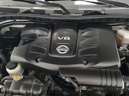 Used 2020 Nissan Armada SL w/ Premium Package image 9