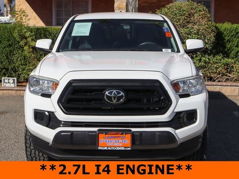 Used 2021 Toyota Tacoma SR image 3