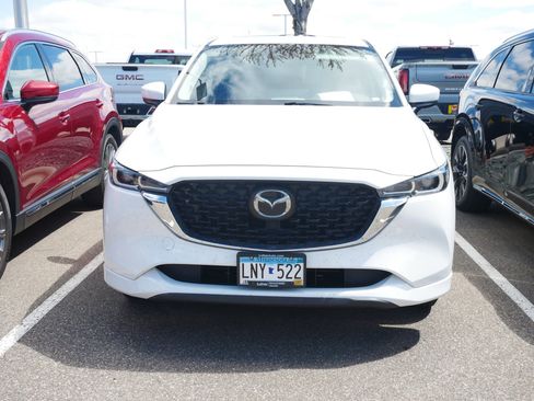 Used 2024 MAZDA CX-5 AWD 2.5 S w/ Preferred Package image 2
