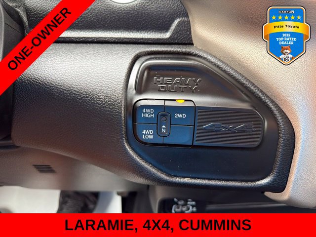 Used 2024 RAM 2500 Laramie w/ Safety Group AWD/4WD image 22