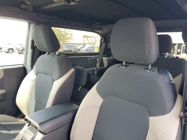Used 2021 Ford Bronco Big Bend w/ Sasquatch Package AWD/4WD image 10