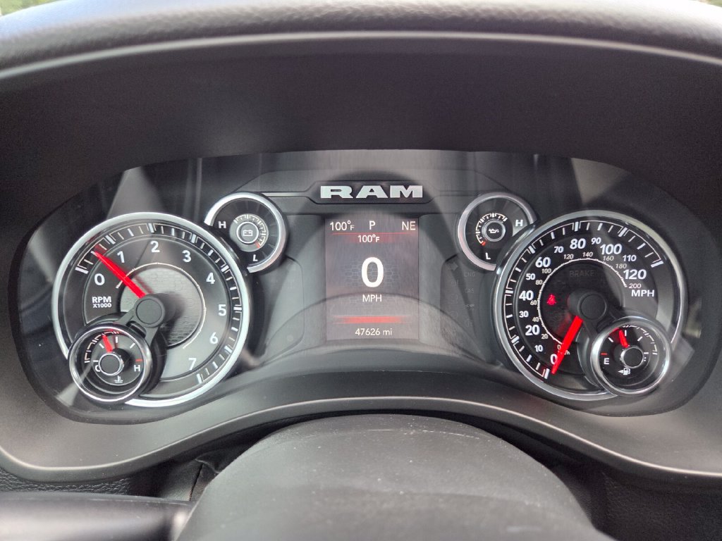 Used 2023 RAM 1500 Big Horn AWD/4WD image 31