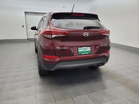 Used 2016 Hyundai Tucson Sport image 6