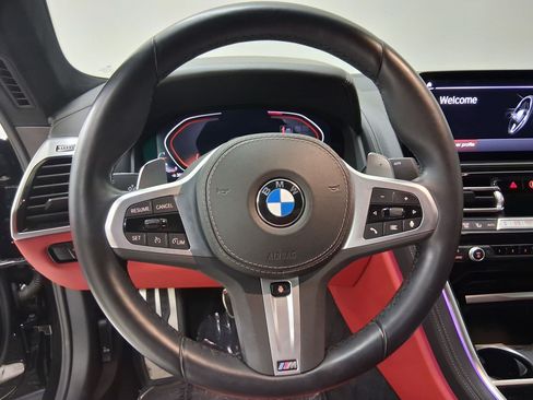 Certified 2023 BMW 840i Coupe w/ M Sport Professional Package RWD image 14