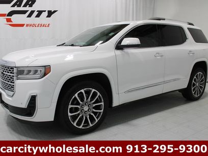 Used 2023 GMC Acadia Denali