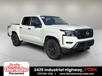 Used 2022 Nissan Frontier S w/ Technology Package