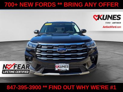 New 2026 Ford Explorer Active w/ Active Comfort Package