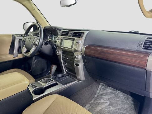 Used 2017 Toyota 4Runner Limited RWD image 30