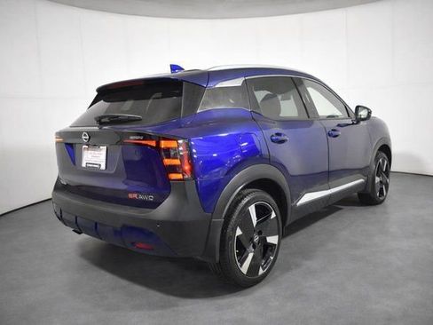 Certified 2025 Nissan Kicks SR image 4