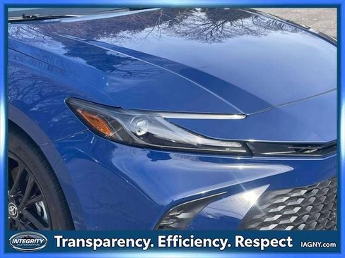 Certified 2025 Toyota Camry SE image 10