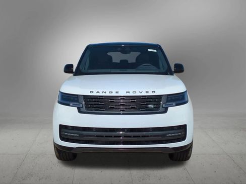 New 2025 Land Rover Range Rover SE image 9