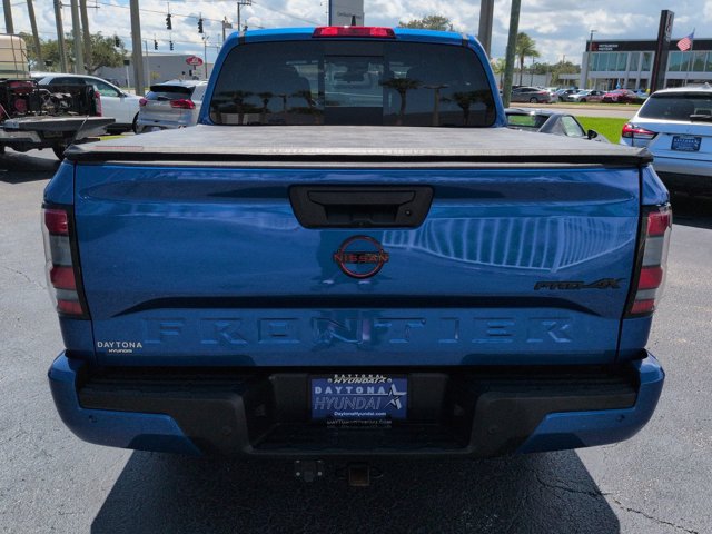 Used 2024 Nissan Frontier PRO-4X w/ Technology Package AWD/4WD image 5
