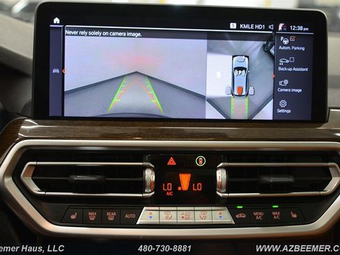 Used 2023 BMW X3 xDrive30i w/ Premium Package AWD/4WD image 35