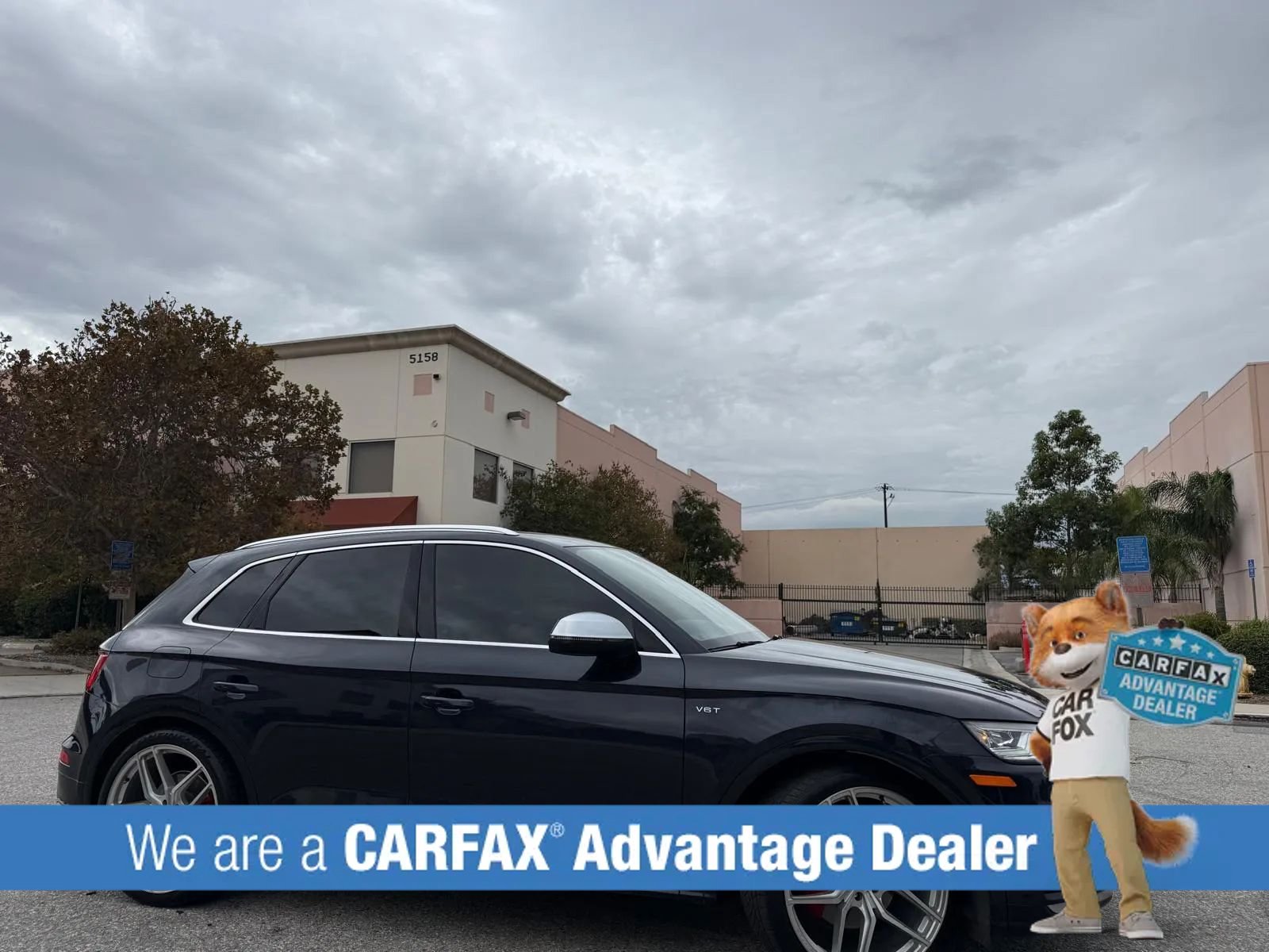 Used 2018 Audi SQ5 Premium Plus w/ S Sport Package AWD/4WD image 5