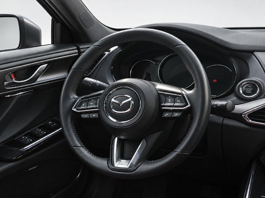 Used 2021 MAZDA CX-9 Carbon Edition AWD/4WD image 33