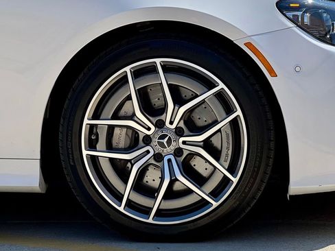 Certified 2021 Mercedes-Benz E 450 4MATIC Coupe image 11