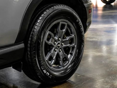 Used 2021 Ford Bronco Sport Big Bend image 54