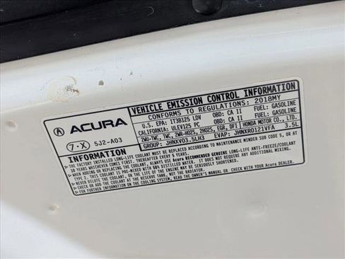 Used 2018 Acura TLX V6 w/ Advance Package image 24