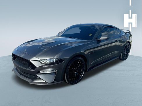 Used 2020 Ford Mustang GT Premium w/ GT Performance Package RWD image 3