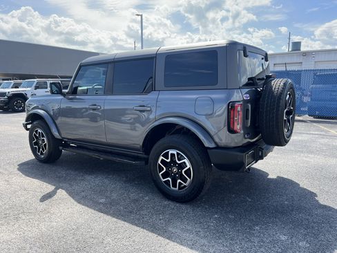 Used 2024 Ford Bronco Outer Banks AWD/4WD image 6