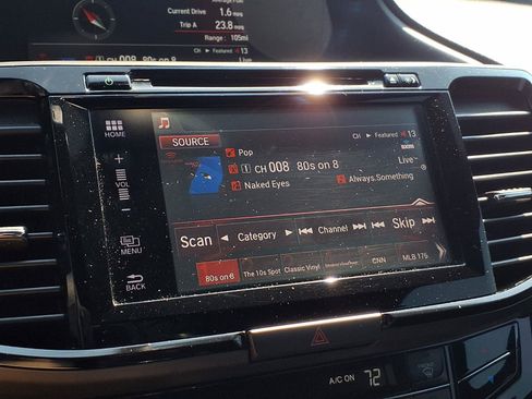 Used 2017 Honda Accord EX-L image 9