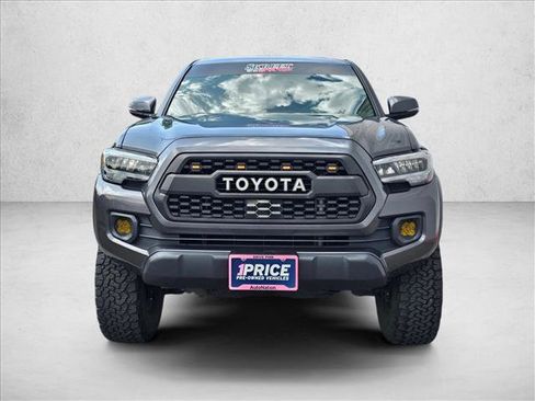Used 2021 Toyota Tacoma TRD Off-Road AWD/4WD image 8